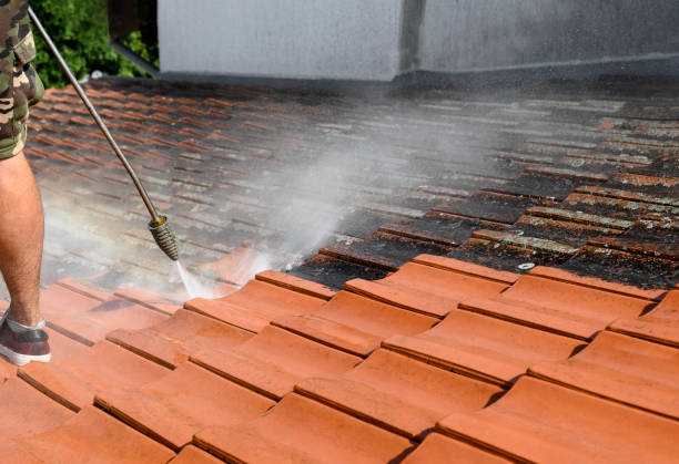 Fence Pressure Washing in Oakland City, IN